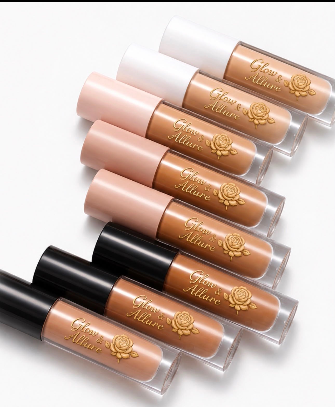 Glow & Allure Full Coverage Concealer