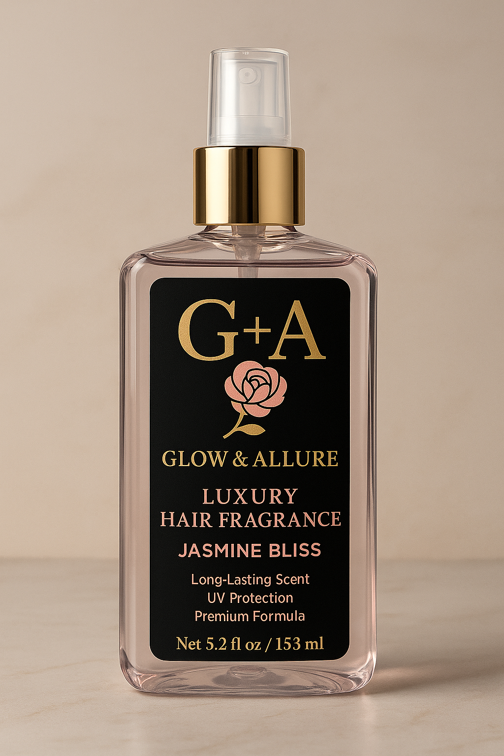 Luxury  Hair Fragance