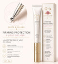 GlowLift Eye Cream – Contorno de Ojos Reafirmante